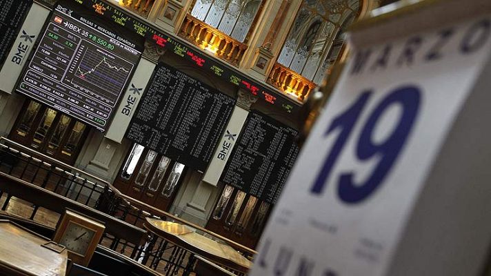 La tarde en 24h - El Ibex-35 sube un 1,24%