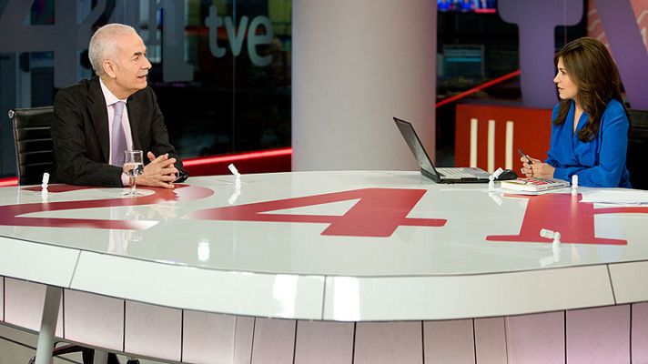 La tarde en 24h - Crespo: Habrá dos recesiones más