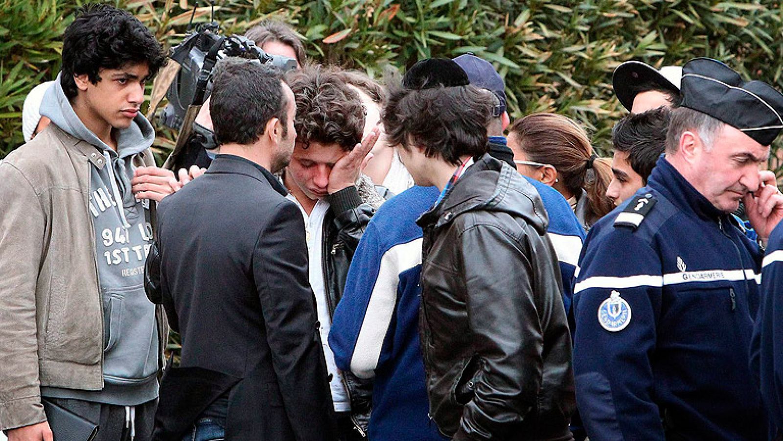 Continúa la investigación en torno al autor del tiroteo en un colegio judío en Touolouse