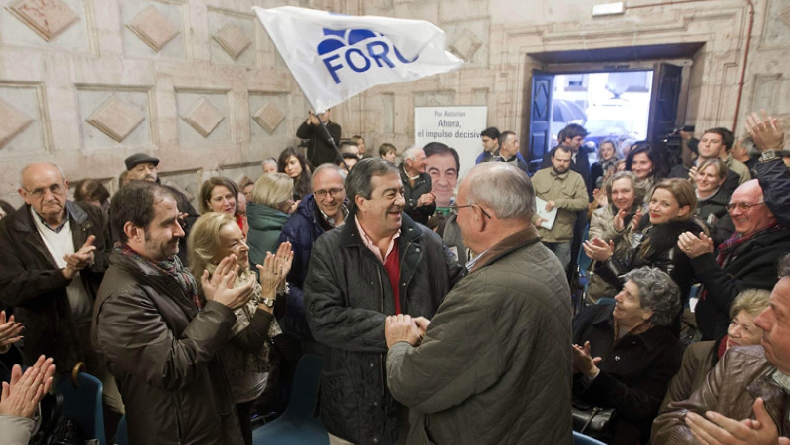 Recta final de las elecciones Asturianas