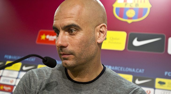 Telediario 1 - Guardiola: "La Liga sigue siendo imposible"