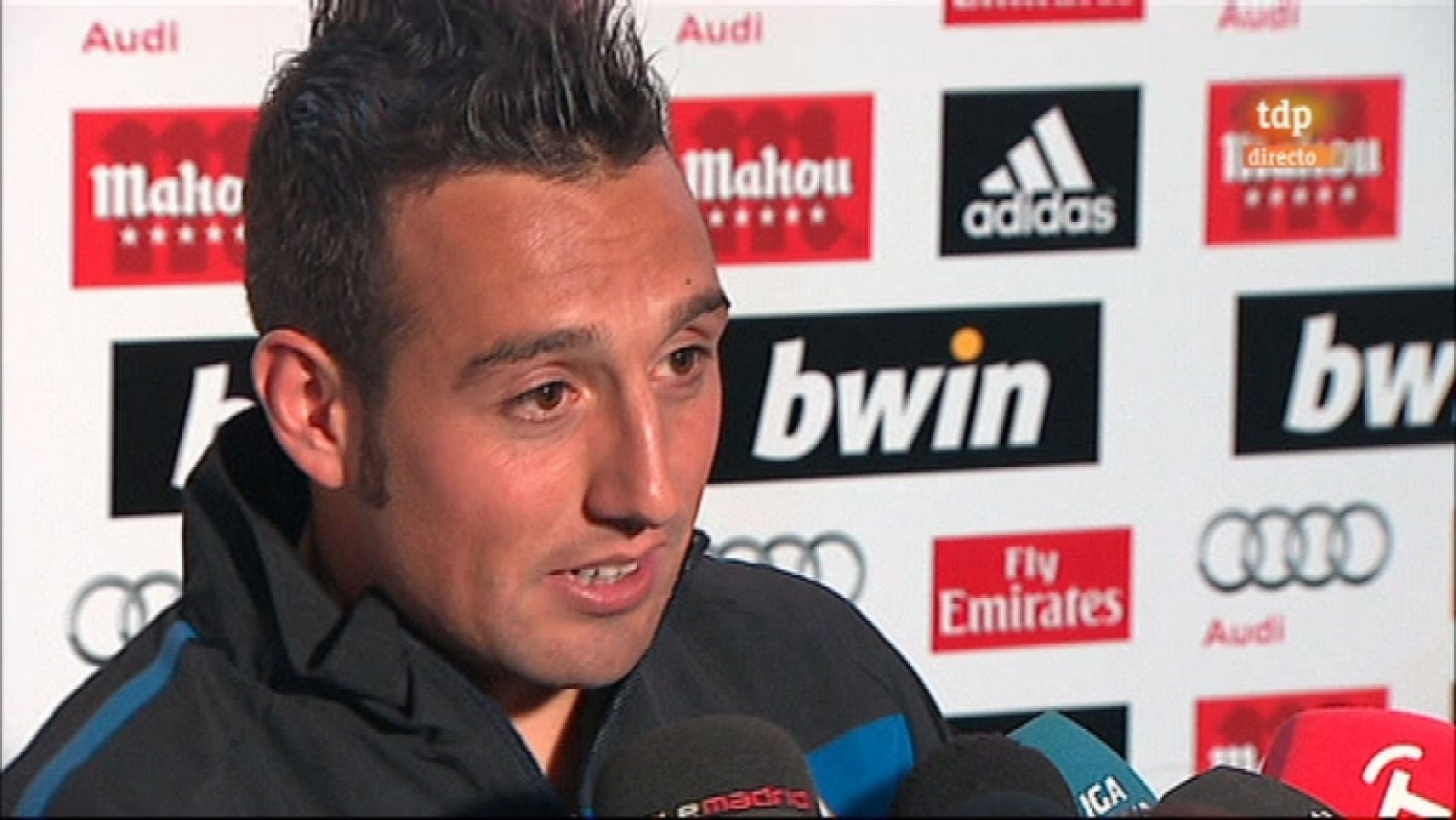 Conexión tdp - 19/03/12 - Ver ahora