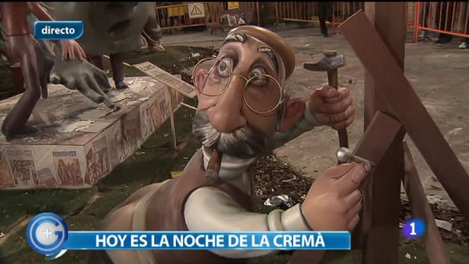 Más Gente - 19/03/12 - Ver ahora