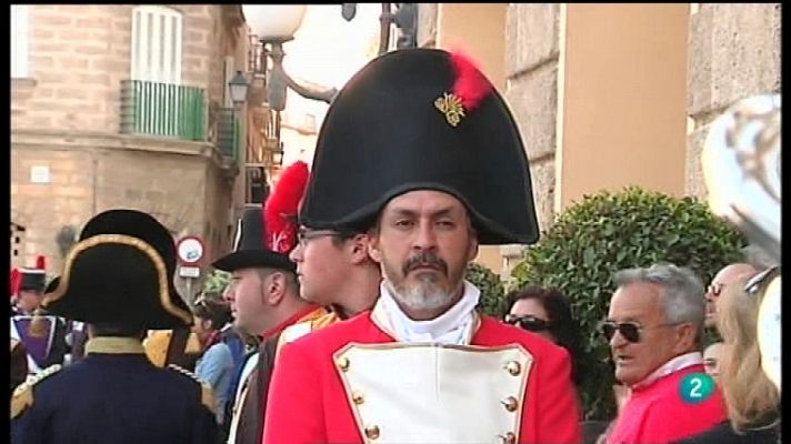 La 2 Noticias - La 2 Noticias - 19/03/12