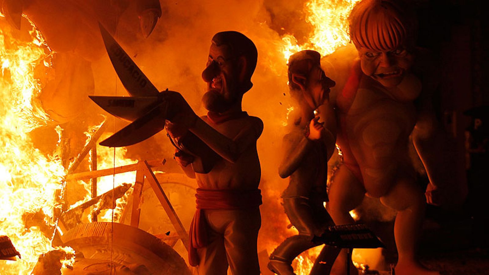 Telediario Matinal en 4' - 20/03/12