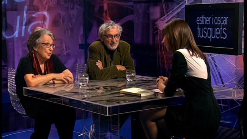 Gent de paraula -  Esther i Òscar Tusquets