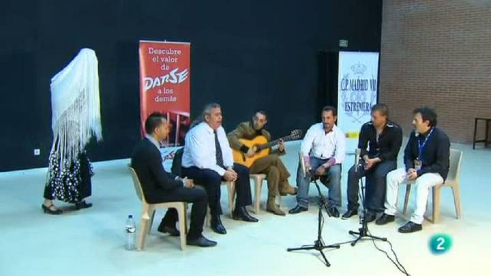 Para todos La 2 - ONG - Darse