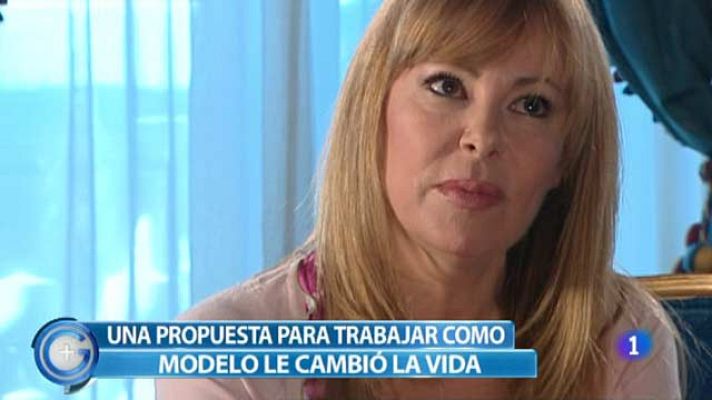 +Gente - "Miguel Bosé me besó"