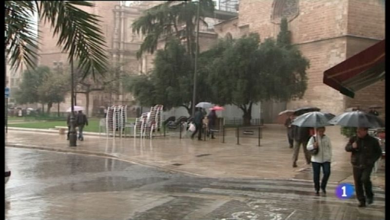 La Comunidad Valenciana en 2' - 20/03/12 - Ver ahora