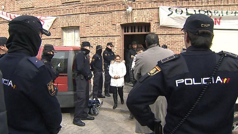 La Comunidad de Madrid en 4' - 20/03/12