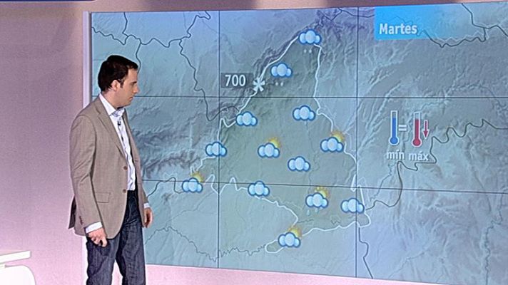Informativo de Madrid - El tiempo en la Comunidad de Madrid - 20/03/12