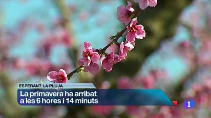 L'Informatiu - El temps - 20/03/12