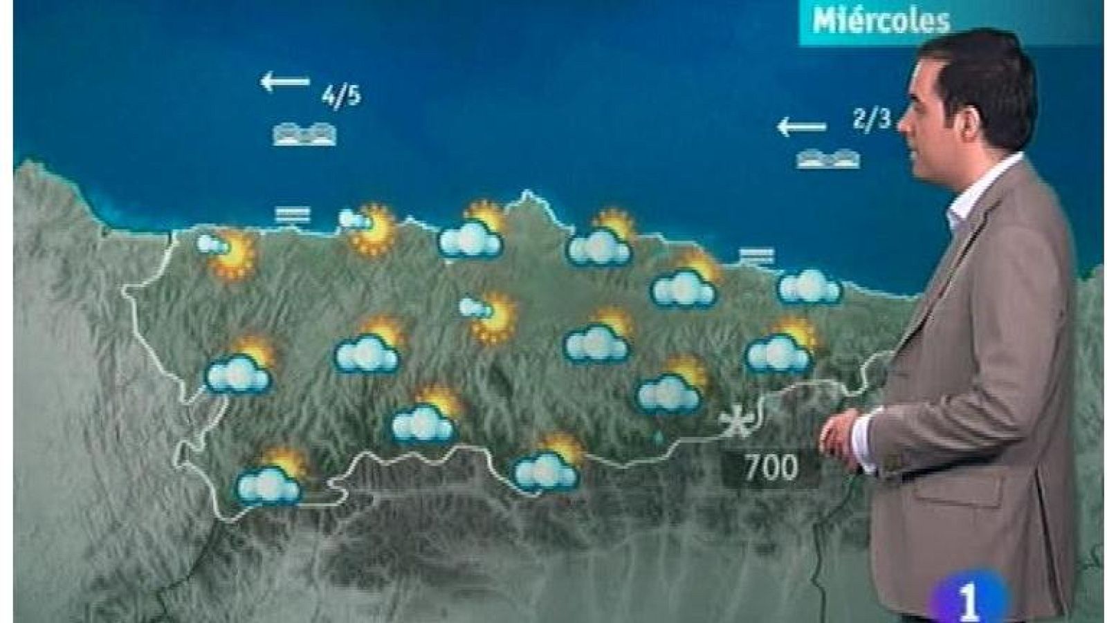 El tiempo en Asturias - 20/03/12 | Ver