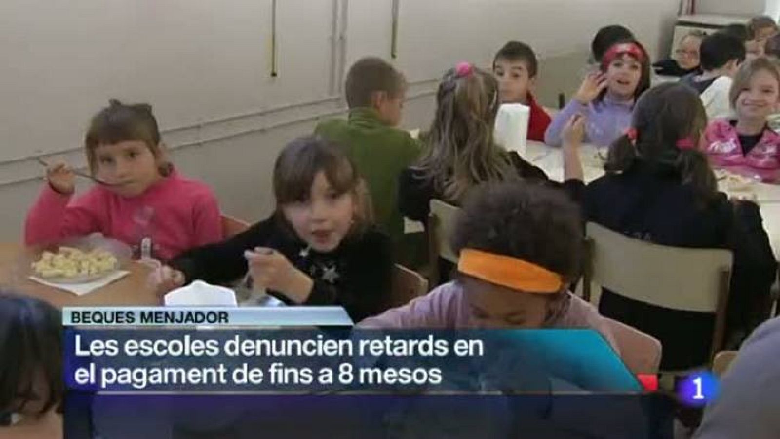 L'informatiu migdia - 20/03/12