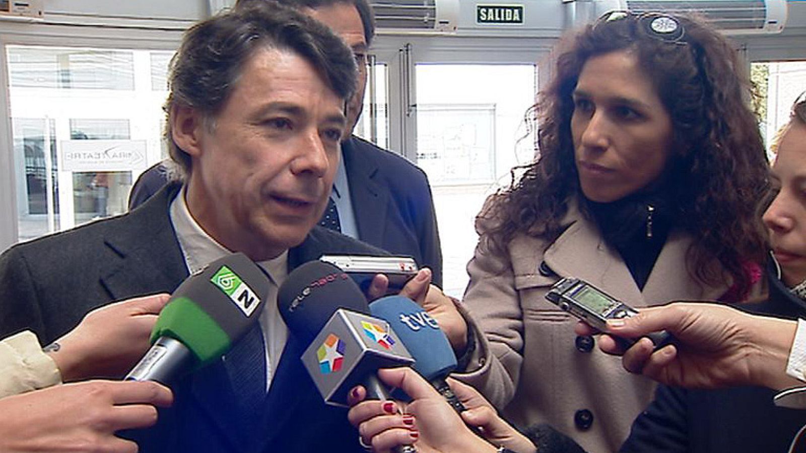 Informativo de Madrid - 20/03/12