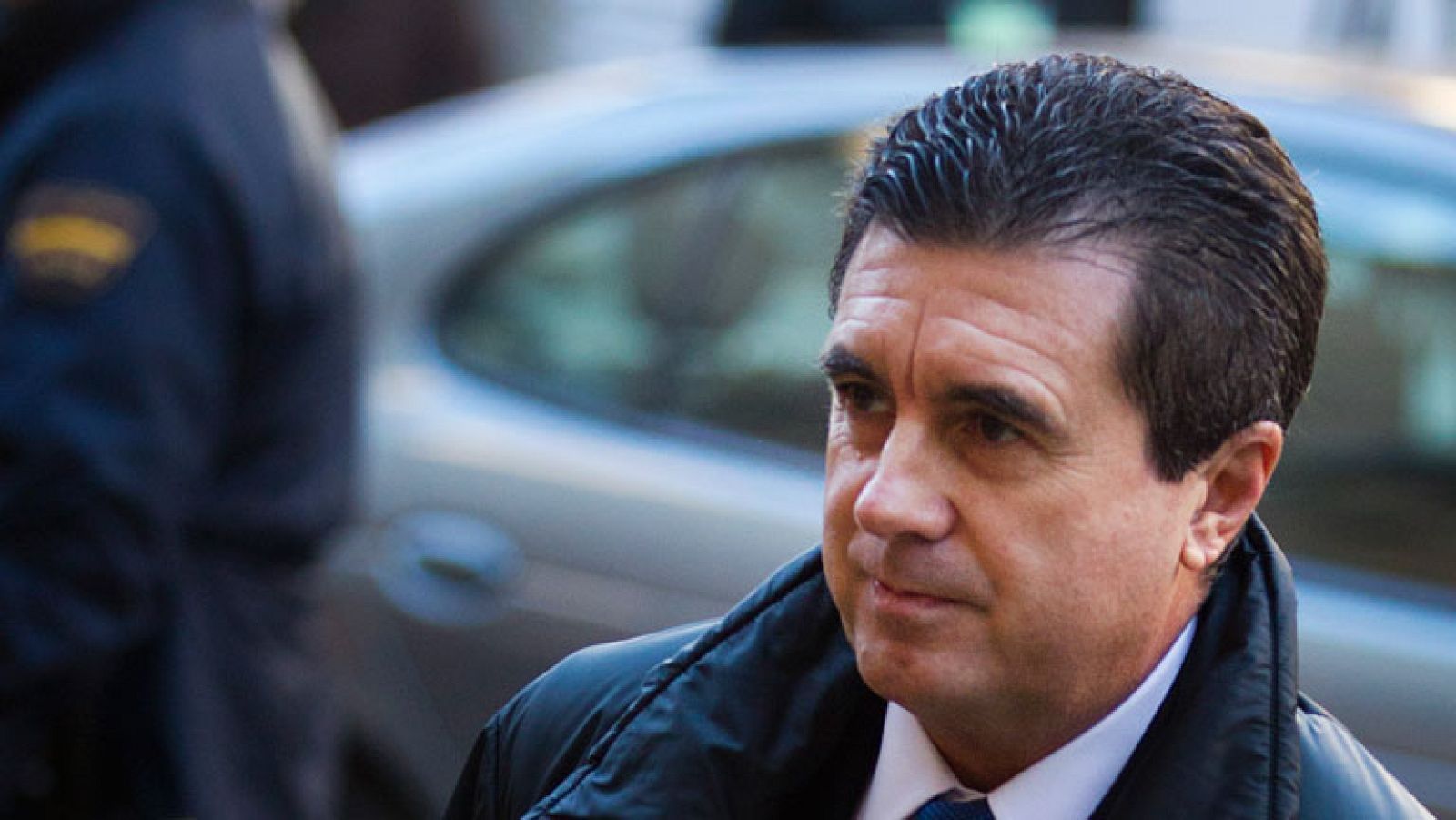 Matas, condenado por el caso Palma Arena