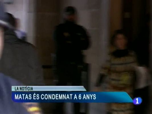 Informatiu Balear - Informatiu Balear - 20/03/12