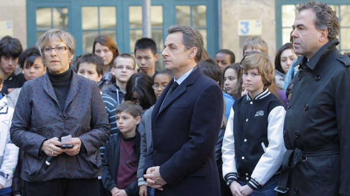 Telediario 1 - Telediario 1 en 4' - 20/03/12