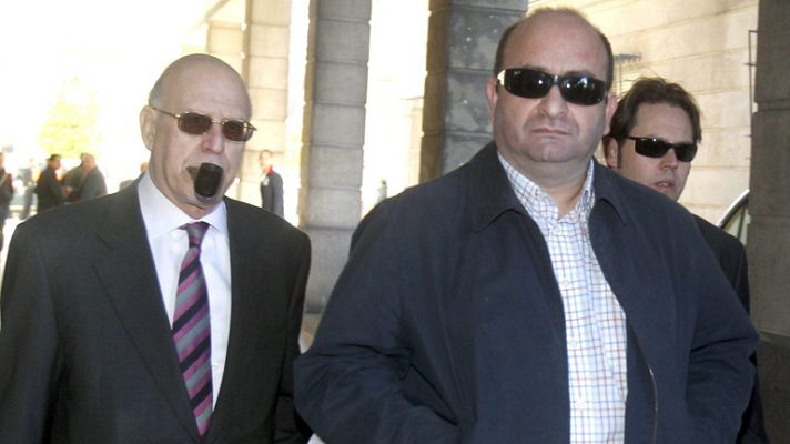 Telediario 1 - Juicio de los ERE irregulares