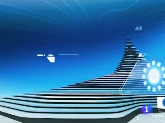 Informativo Telerioja - El tiempo en La Rioja 20/03/12