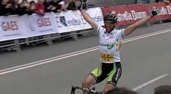  - Albasini gana la segunda etapa de la Volta