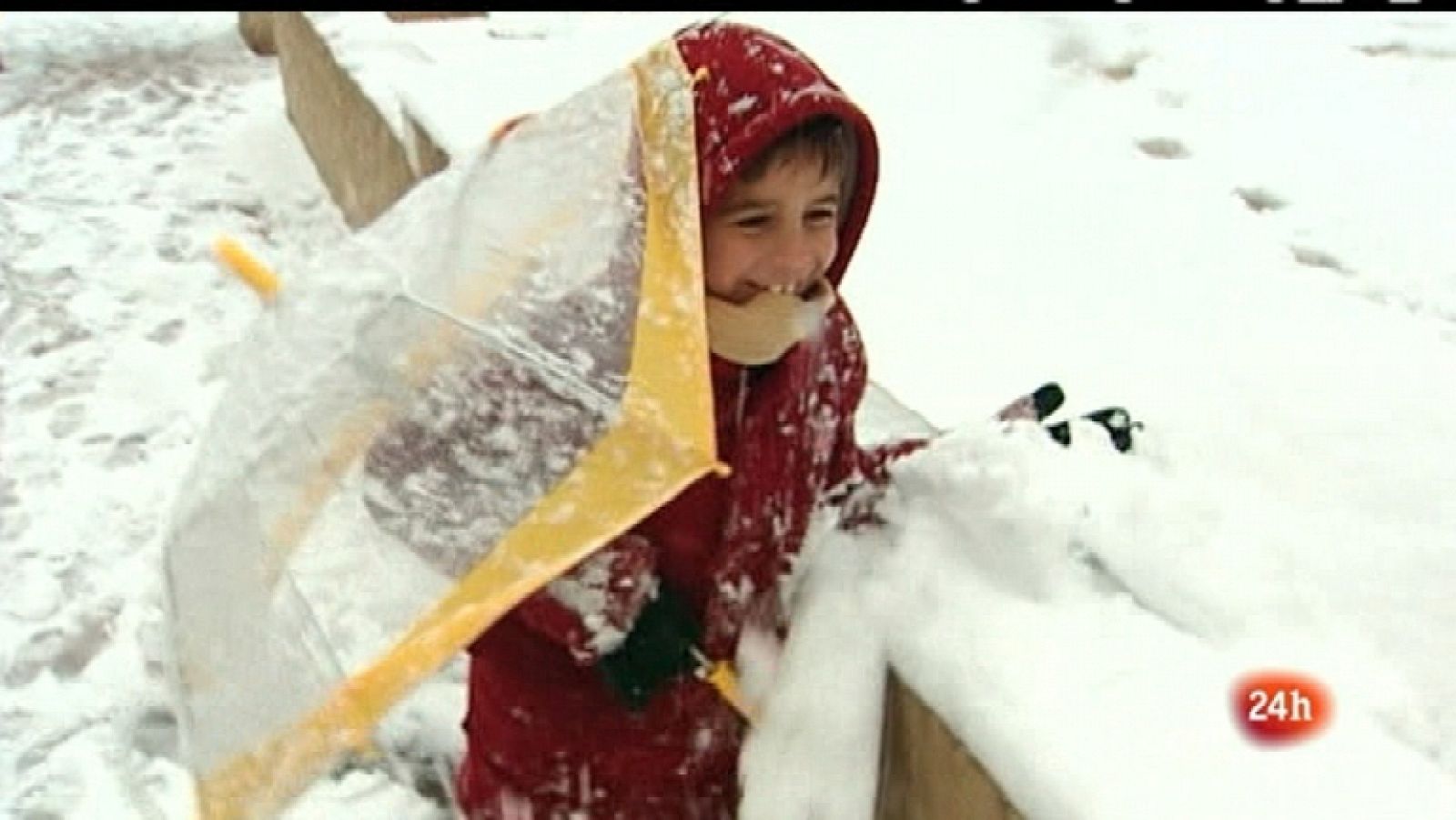 España en 24 horas - 20/03/12 - Ver ahora