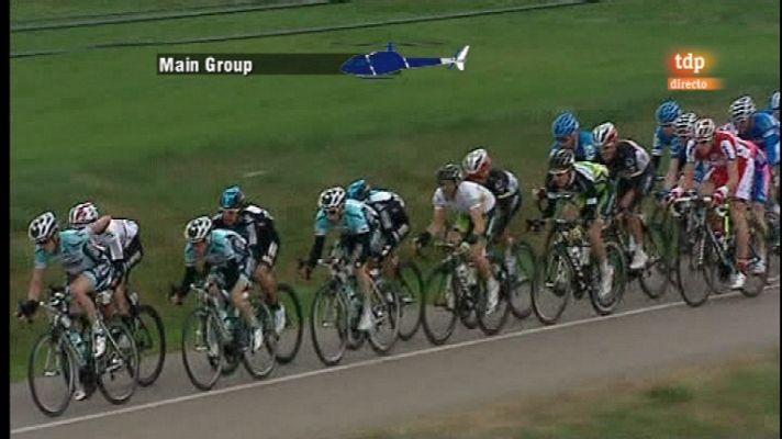 Ciclismo - Volta a Catalunya, 2ª etapa