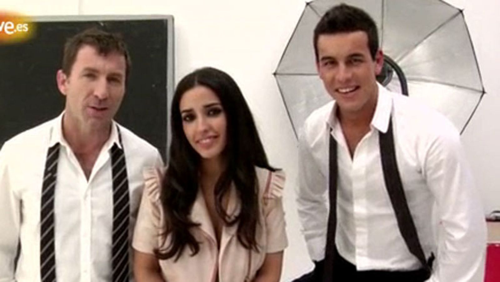 Mario Casas, Antonio de la Torre e Inma Cuesta nos presentan nuevas imágenes de 'Grupo 7'