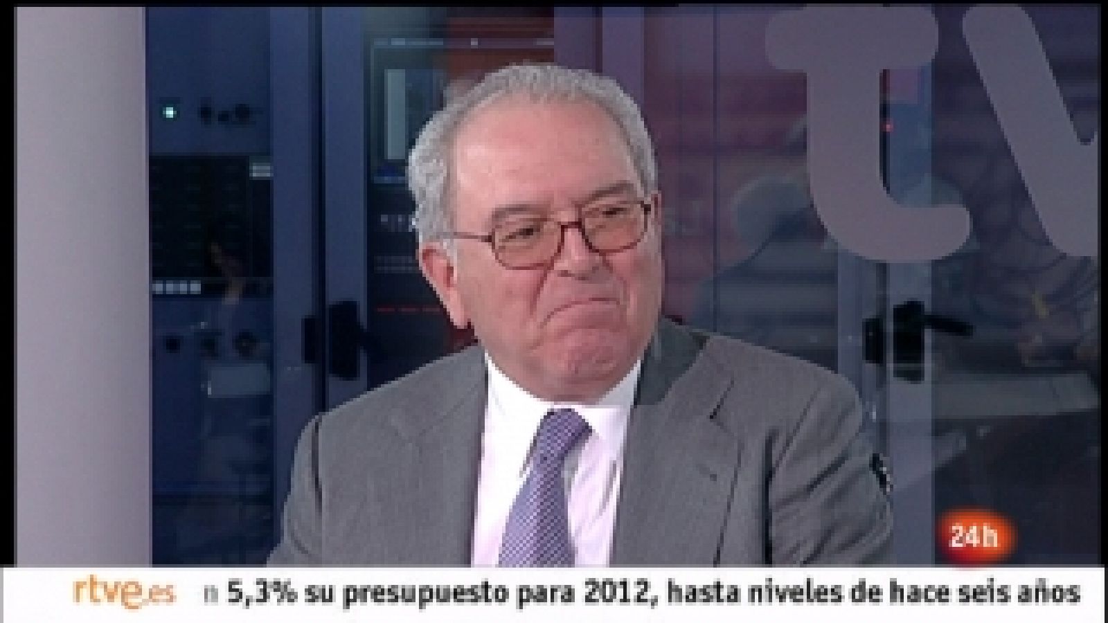 La tarde en 24 horas - Primera hora - 20/03/12 - Ver ahora