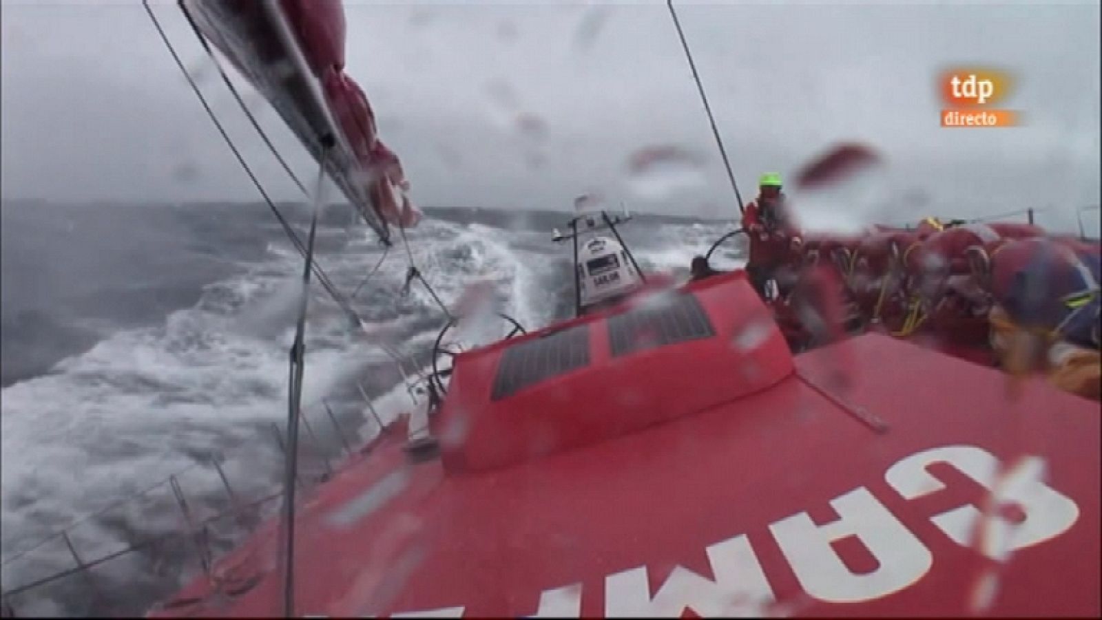 Conexión tdp - 20/03/12 - Ver ahora