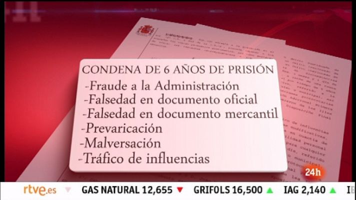 La tarde en 24h - Segunda hora - 20/03/12