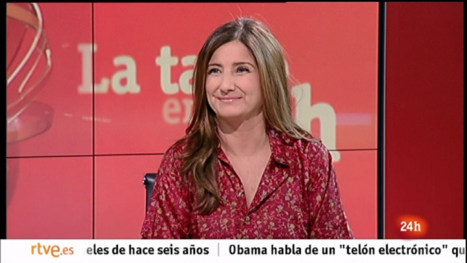 La tarde en 24 horas - Tercera hora - 20/03/12 - Ver ahora