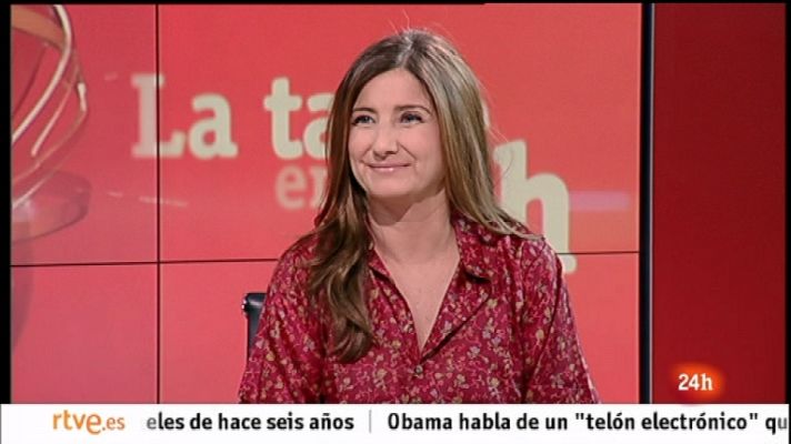 La tarde en 24h - Tercera hora - 20/03/12