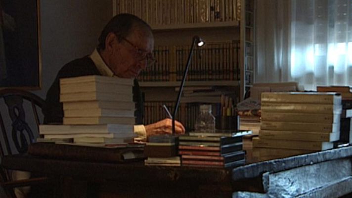 Telediario 1 - Escritorios de obras maestras