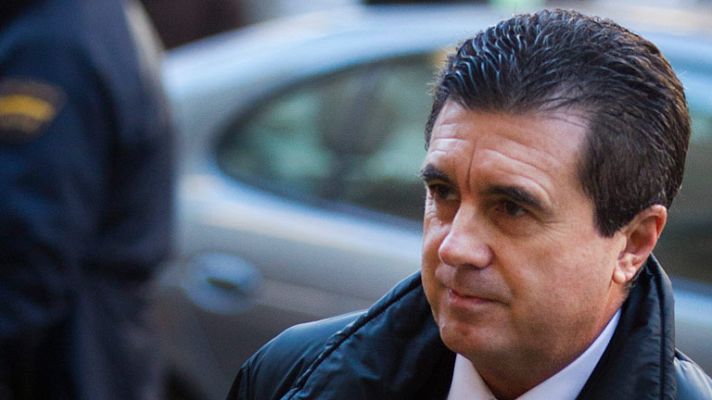 Telediario 1 - Telediario 2 en 4' - 20/03/12