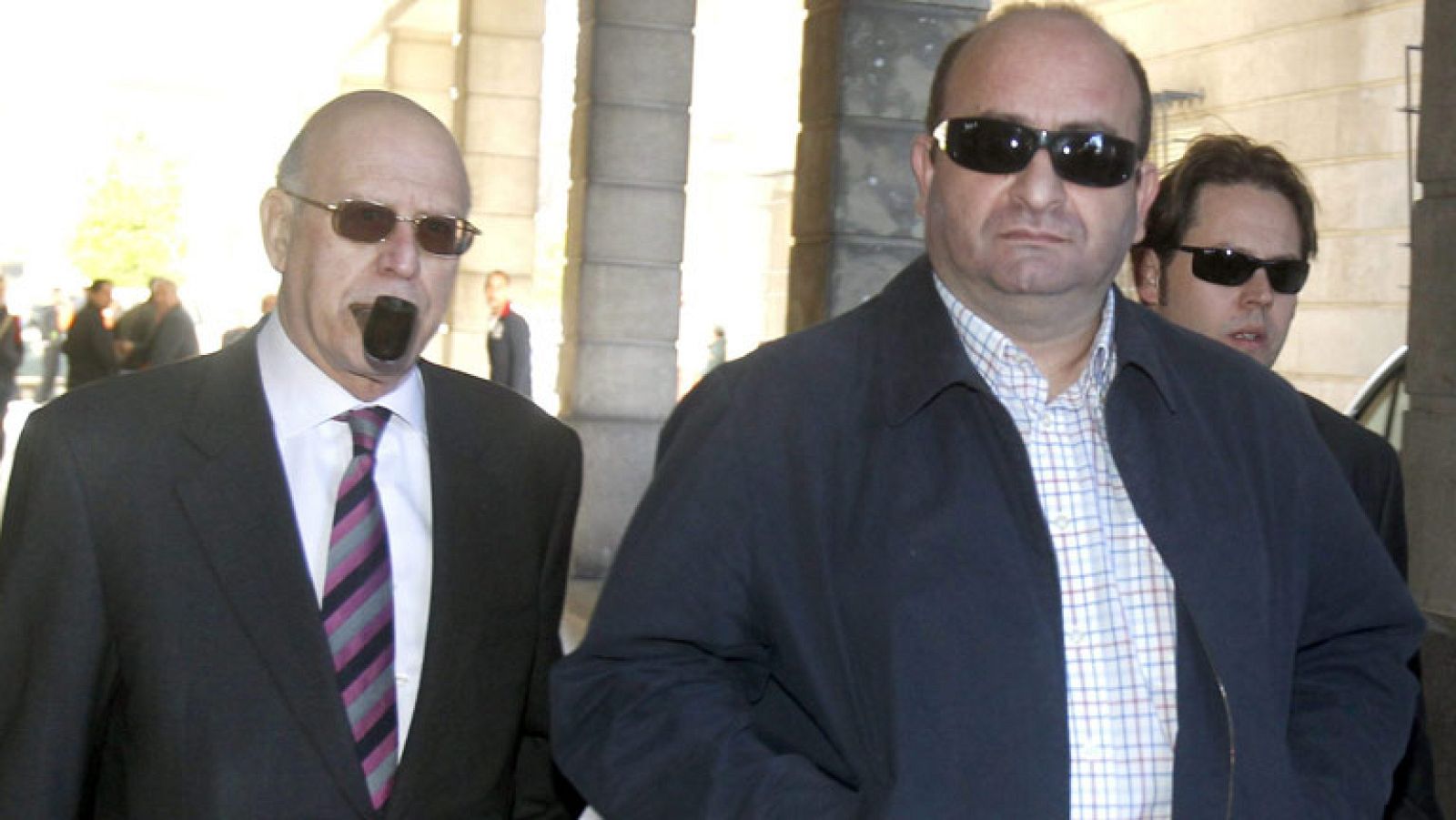 Declara en el Juzgado de Sevilla el chofer del ex director de trabajo de la Junta en el caso de los ERE