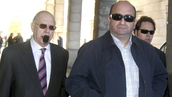 Telediario 1 - El caso de los ERE