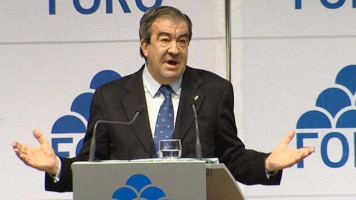 Telediario 1 - Campaña electoral en Asturias