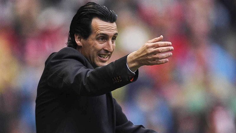 El entrenador del Valencia, Unai Emery, ha admitido hoy que puede haber llegado al final de un ciclo y que no se ha planteado aún la renovación con el club en el que completa su cuarta temporada. "Puede ser", respondió Emery en rueda de prensa a la p