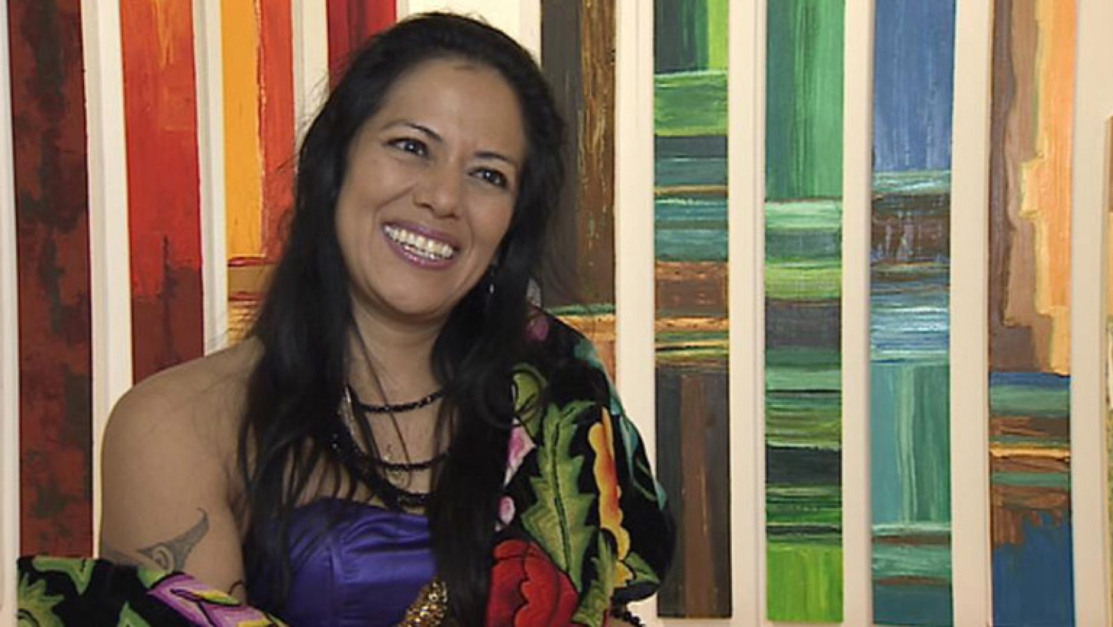 Pecado y Milagros de su país; así se llama la última gira de Lila Downs