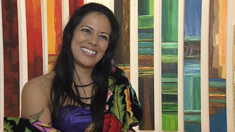 Pecado y Milagros de su país; así se llama la última gira de Lila Downs