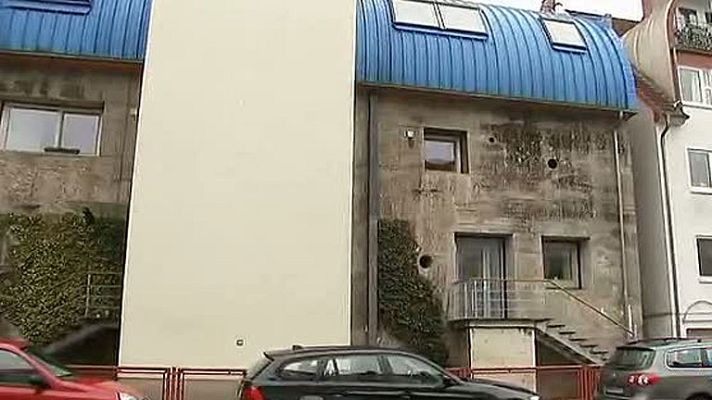 La 2 Noticias - Vivir en un búnker de la 2ª GM