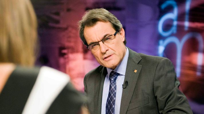 Gent de paraula - Artur Mas: "De les virtuts..."