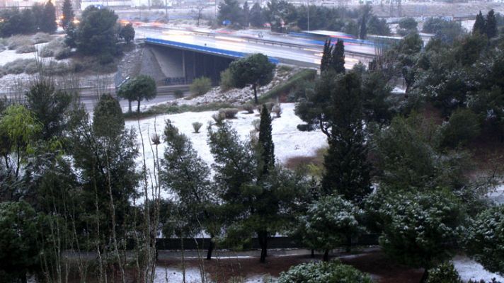 Informativo 24h - La primavera comienza con nevadas y lluvias