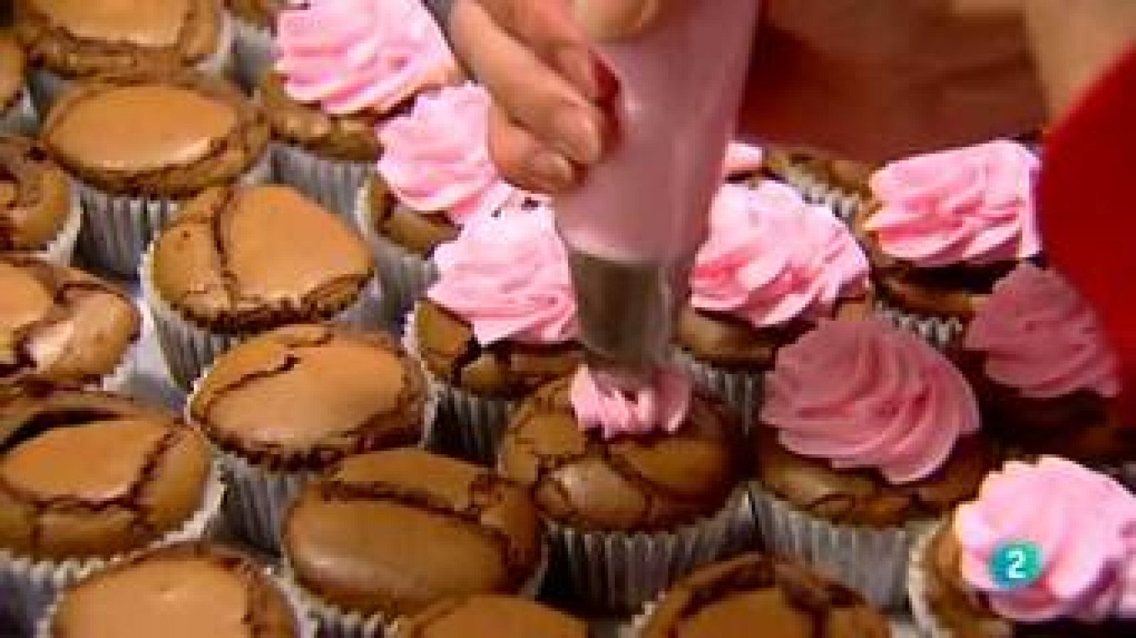 Continuarà - Cupcakes