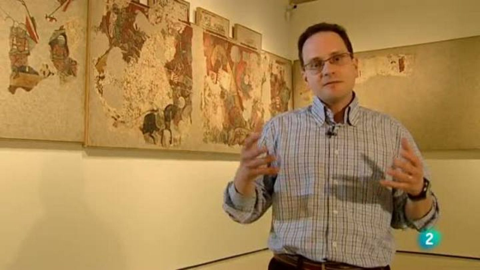 Continuarà - MNAC a 13 veus: Valentí Massana