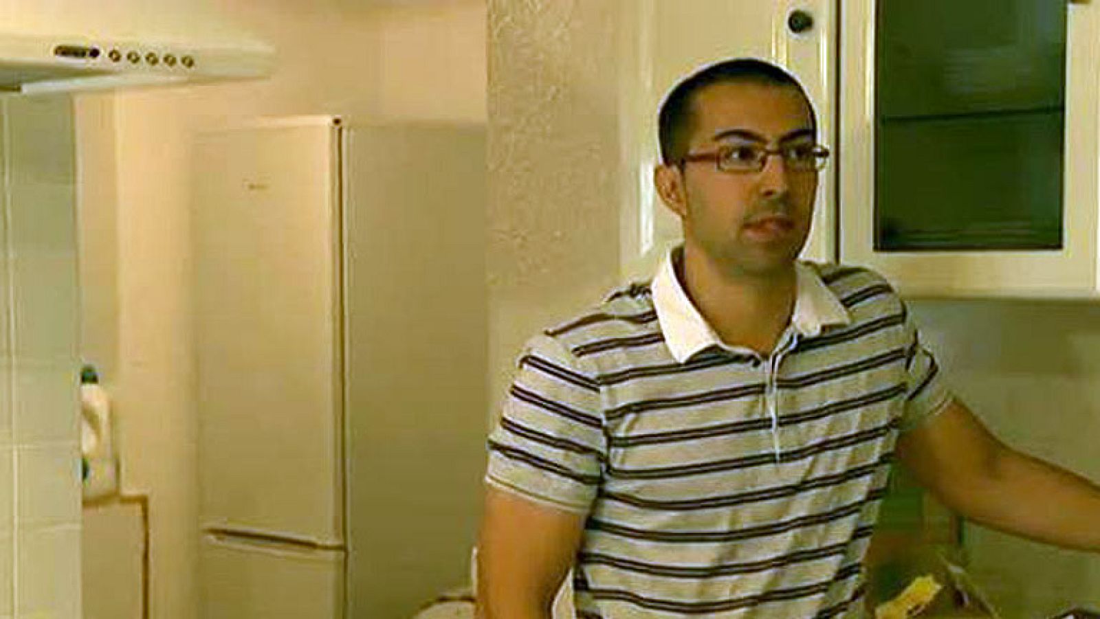 Españoles en el mundo - Guayana francesa - Joaquín