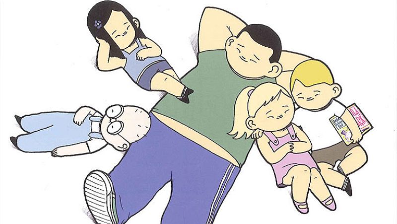 Video de 'Downtown', un cómic de Noël Lang y Rodrigo García