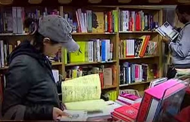 Página Dos - Literatura española de exportación