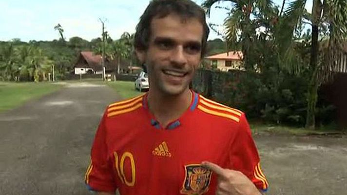 Españoles en el mundo - Guayana francesa - Ancor